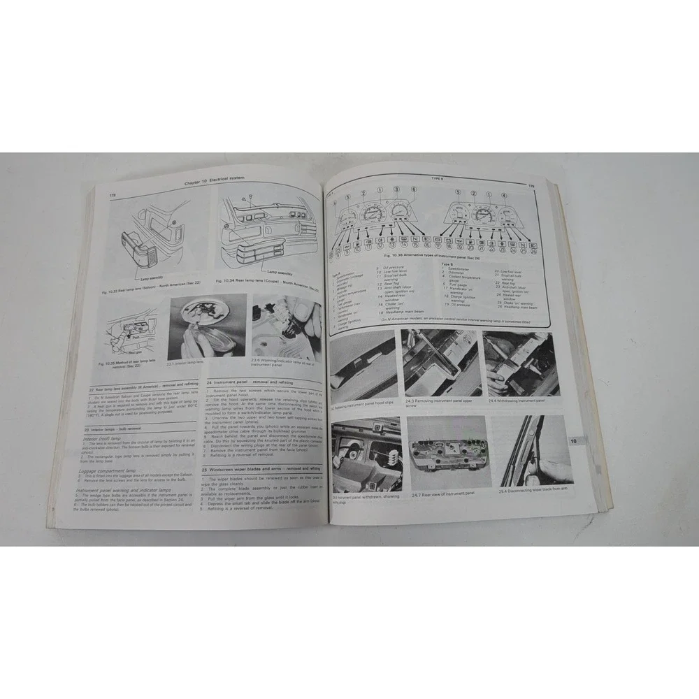 Nissan Datsun Sentra 1982-1990 Haynes Automotive Repair Manual Gasoline #982